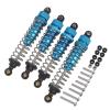 HT007 Aluminum L Shock Absorbers for Tamiya FR Hotshot, Boomerang and FR Super 1/10 RC Buggies view 3