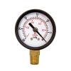 BADIKA Mini Vacuum Pressure Gauge, 1/4" NPT, -30 inHg to 0 PSI, 2" Dual-Scale Dial view 3