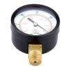BADIKA Mini Vacuum Pressure Gauge, 1/4" NPT, -30 inHg to 0 PSI, 2" Dual-Scale Dial view 4