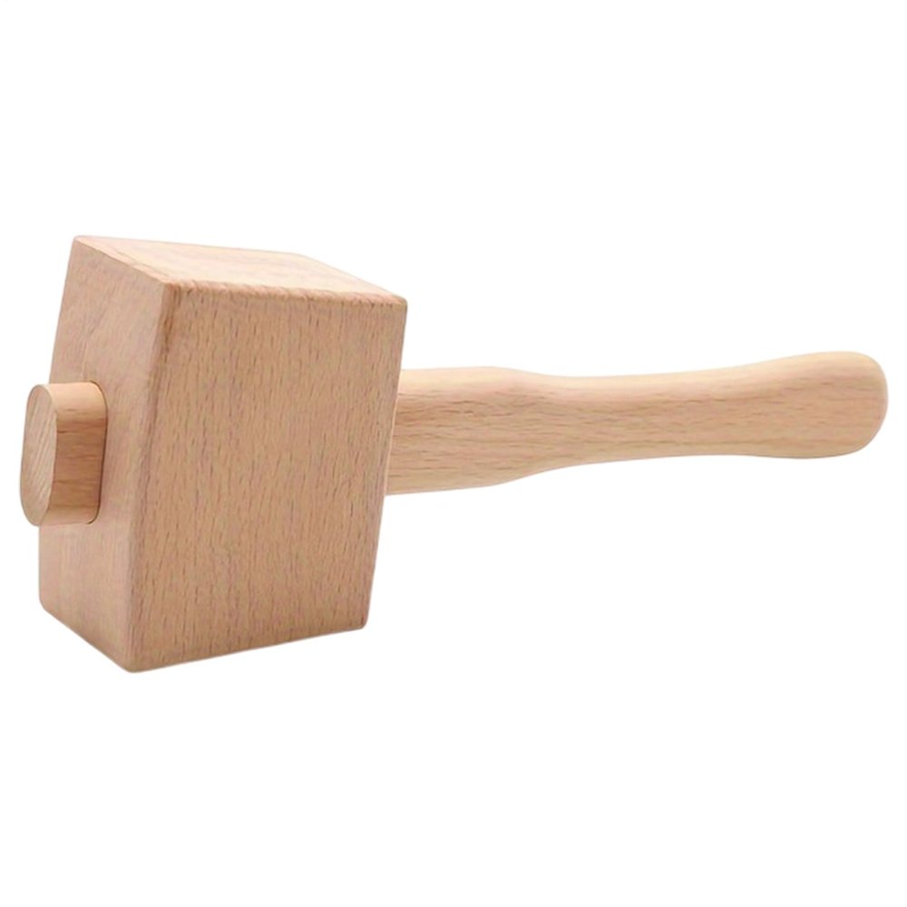 Portable Beechwood Carving Mallet