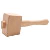 Portable Beechwood Carving Mallet view 1
