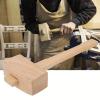 Portable Beechwood Carving Mallet view 3