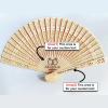 Personalizable Wedding Fans with Tassels, 10-Pack view 4