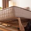 Breathable Zippered Mattress Cover, 80 x 200 + 12 cm view 3