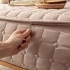 Breathable Zippered Mattress Cover, 80 x 200 + 12 cm view 4