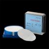 Laboratory Superfine GF Membrane Filter Paper Discs, 100 mm, 0.22 µm, 25 pcs view 4