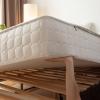 Breathable Zippered Mattress Cover, Soft Washable Protector, 135 x 200 + 21 cm view 3