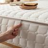 Breathable Zippered Mattress Cover, Soft Washable Protector, 135 x 200 + 21 cm view 4