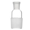 Glass Joint Adapter, 14/19/24/29/34 to 19/24/29/34/40/45/50/60, Small Port for Large Stopper (24–50) view 1