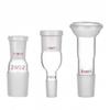 Glass Joint Adapter, 14/19/24/29/34 to 19/24/29/34/40/45/50/60, Small Port for Large Stopper (24–50) view 3