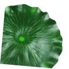 VERDANVERSE 3-Piece Floating Artificial Lotus Leaves Made of EVA, Realistic Simulated Pond Plants for Aquarium, Fish Pond, Garden, and Fountain Decoration view 3