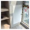 SRNSAEB Access Panel, Fire-Resistant Wall Access Hatch for Drywall, White, 32 x 40 in / 75 x 105 cm view 1