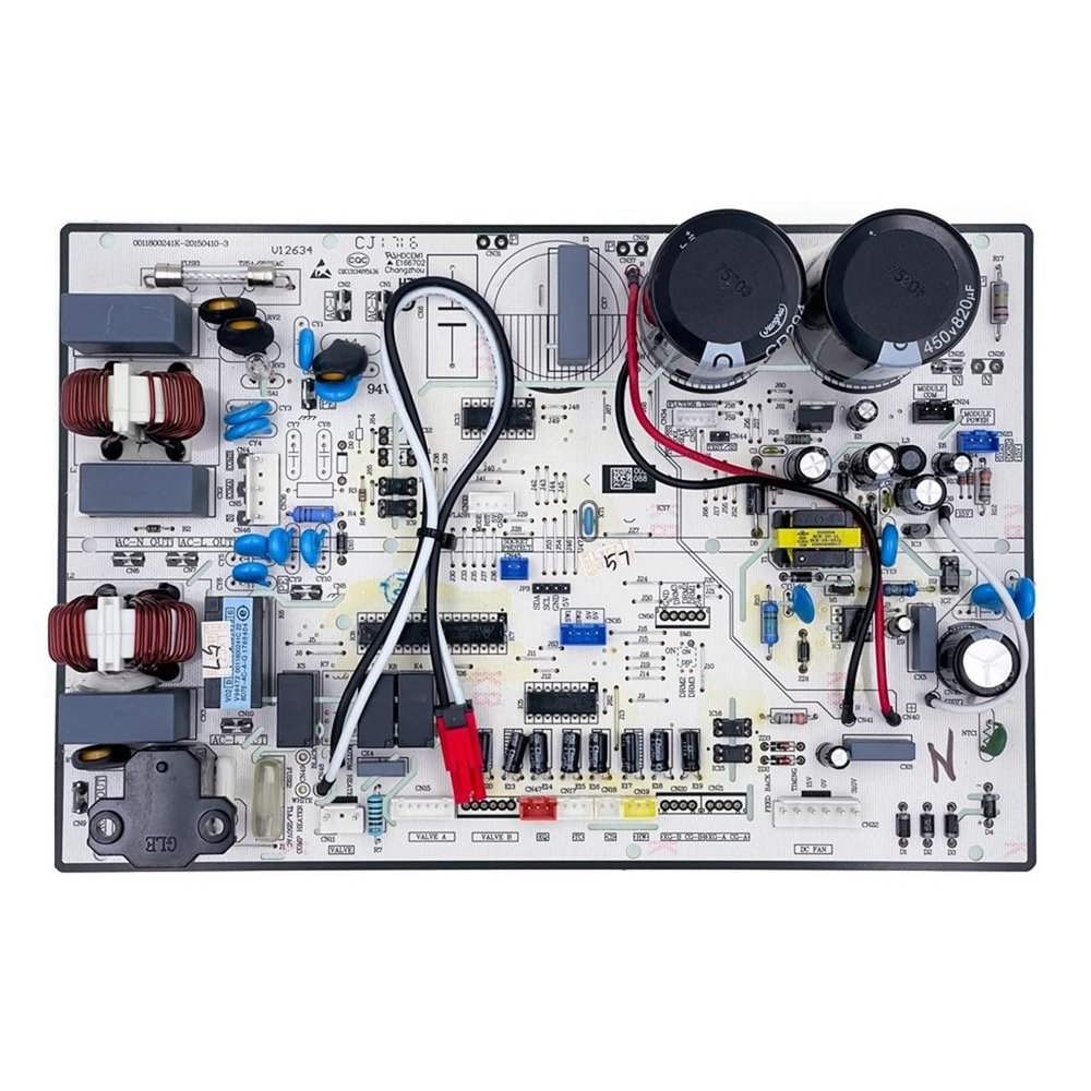 XOTCMHG Compatible with Haier 0011800241C Outdoor Unit Control Board