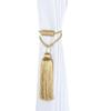 1-Piece Magnetic Curtain Tieback with Tassel view 2