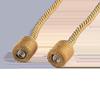 1-Piece Magnetic Curtain Tieback with Tassel view 4