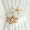SIHAOYY Flower Curtain Tiebacks view 4