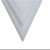 diconfa Natural White POM-C Plastic Sheet, Custom Cut, 2–30 mm Thick, 100 × 1800 mm, 30 mm Thick view 1