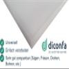diconfa Natural White POM-C Plastic Sheet, Custom Cut, 2–30 mm Thick, 100 × 1800 mm, 30 mm Thick view 2