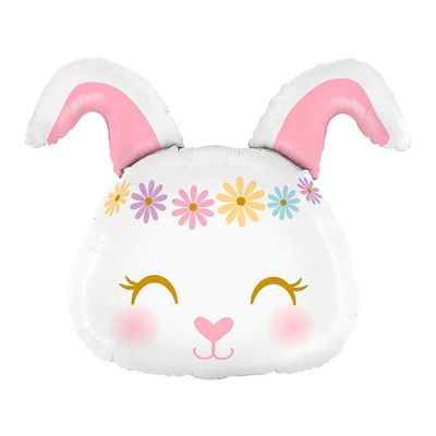 Hippie Bunny Head 1,831,898.8 cm - 78.7 cm