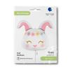 Hippie Bunny Head 1,831,898.8 cm - 78.7 cm view 2