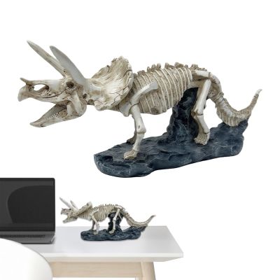 Realistic Dinosaur Figures, Dinosaur Skeleton Model Collectibles