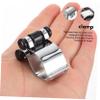 GALPADA Pool Cue Holders, 5-Piece Metal Set with Adjustable Clamp view 4