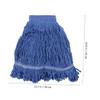 Garneck 2-Pack Replacement Mop Heads, Water-Absorbent Cotton and Polyester, for Tile Cleaning view 2
