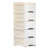 Gnrique Vertical Bathroom Storage Cabinet view 1