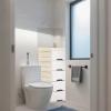 Gnrique Vertical Bathroom Storage Cabinet view 4