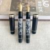 NVVVNX Large-Piston Fountain Pen, Orange, No. 6/8 EF/F/M, Hard-Rubber Nib, Copper Texture (01, Nib Only) view 2