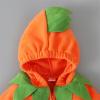 Baby Pumpkin Halloween Costume view 4