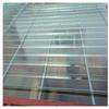 Clear Corrugated Polycarbonate Roofing Sheets, Flame-Retardant, Cuttable, 12-Pack, 35 × 43 in view 1