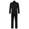 Zhongkaihua Okarun/Takakura Ken Anime Cosplay Costume for Men, Black High School Uniform Jacket and Pants Set with Wig and Glasses view 4