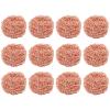 Obotsnoi Copper Cleaning Tool, Durable Soldering Tip Cleaner, Copper Wire Cleaning Ball view 1