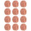 Obotsnoi Copper Cleaning Tool, Durable Soldering Tip Cleaner, Copper Wire Cleaning Ball view 3