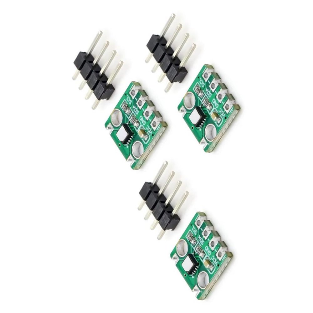 GXHT30 Temperature and Humidity Sensor Module, -40°C to 125°C