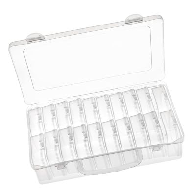 Obotsnoi Jewelry Organizer Boxes, Stackable Bead Storage Containers