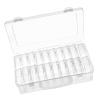 Obotsnoi Jewelry Organizer Boxes, Stackable Bead Storage Containers view 1