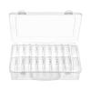 Obotsnoi Jewelry Organizer Boxes, Stackable Bead Storage Containers view 3