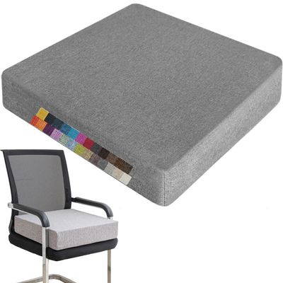 35 × 35 × 8 cm Chair Cushion for Garden Chair, Kitchen, School, Floor, and Office