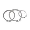 Retaining Ring Set, C-Clips, 50-Piece M11 Stainless Steel Shaft C-Type External Retaining Rings view 3