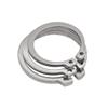 Retaining Ring Set, C-Clips, 50-Piece M11 Stainless Steel Shaft C-Type External Retaining Rings view 4