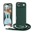 Ethanger Phone Strap Case for iPhone AIR, Green view 1