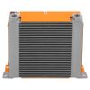 Hydraulic Cooler Hydraulic Air Cooler Air-Cooled Cooler, Yellow view 3