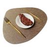 YYDPYZBD Placemats, Set of 6, Champagne Gold view 1