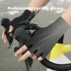 Asukohu Half-Finger Outdoor Sports Gloves view 4