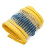 1/4W Metal Film Resistor, 1Ω–4.7MΩ, Five-Band, 100 pcs (51Ω) view 3