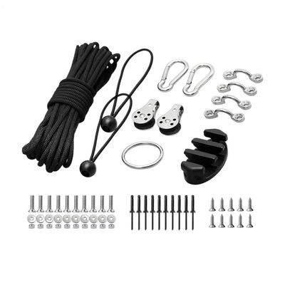 Canoe Trolley System, Marine Hardware, Kayak Mounting Kit