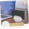 Toddmomy Round Playing Card Holders, 100-Pack view 4