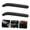Sewroro 2-Piece Armrest Pads for Office Chairs, PU Replacement Cushions for Desk and Computer Chairs view 4